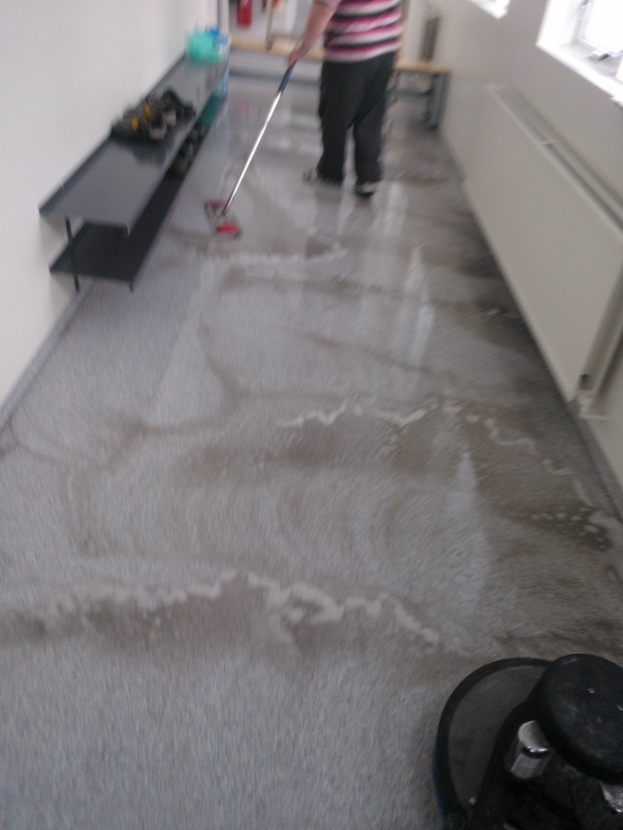 Hreinsun Bónfrír Dúkur (2) Hreinsun Bónfrír Dúkur (2)